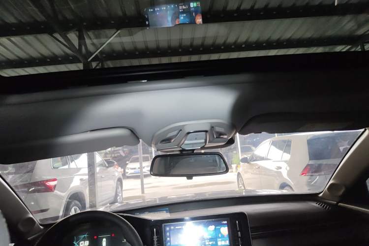 Used Baojun RC-5 2020 1.5L Manual Smart Luxury Edition Headliner