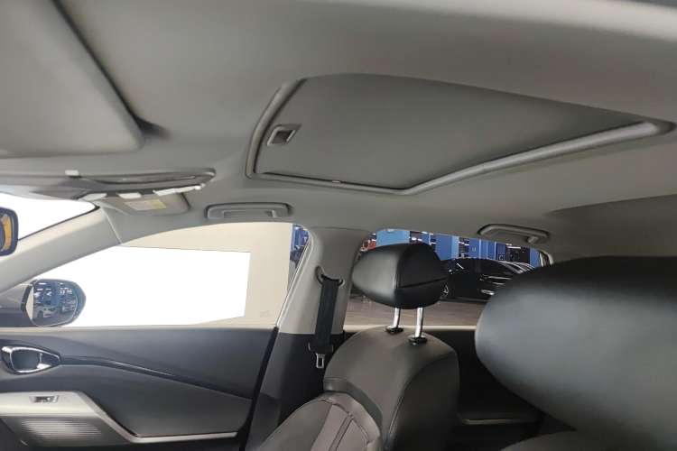 Used Baojun RC-5 2020 1.5T CVT Smart Shine Flagship Edition Headliner