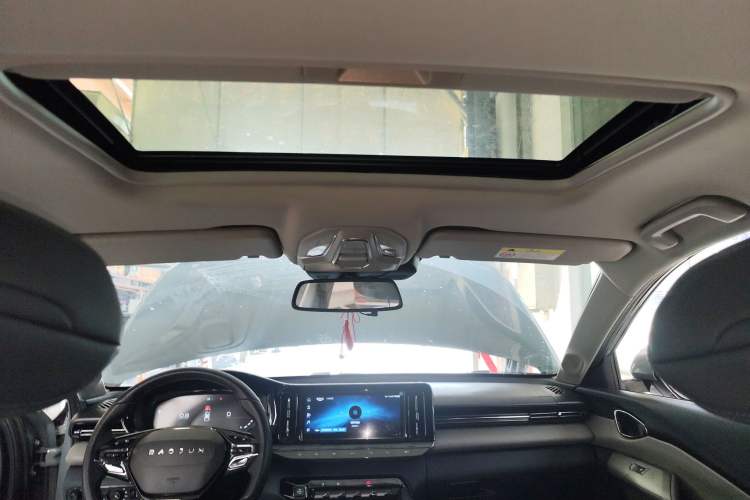 Used Baojun RC-5 2020 1.5T CVT Smart Shine Prestige Edition Headliner
