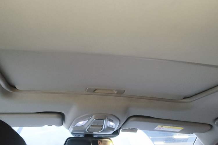 Used Baojun RC-5 2020 RC-5W 1.5T CVT Smart Shine Flagship Model Headliner