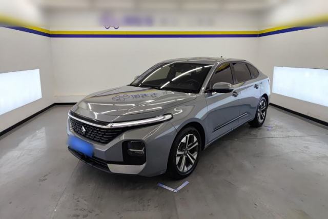 Used Baojun RC-5 2020 1.5T CVT Smart Shine Flagship Edition