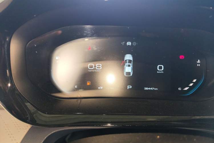 Used Baojun RC-5 2020 1.5T CVT Smart Shine Prestige Edition Instrument Cluster