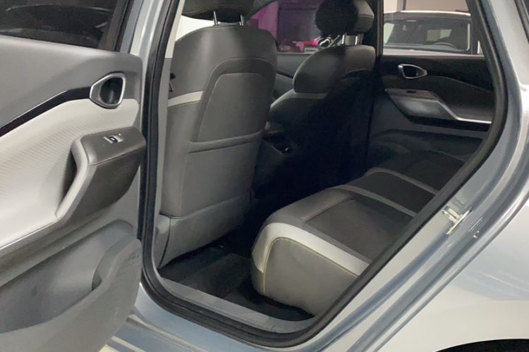 Used Baojun RC-5 2020 1.5T CVT Smart Luxury Edition Interior 1