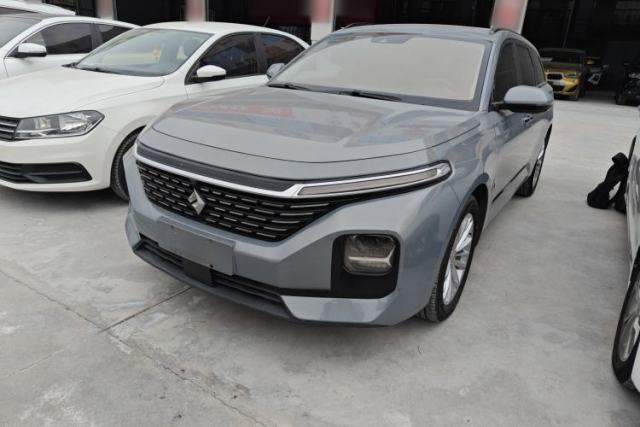 Used Baojun RC-5 2020 RC-5W 1.5T CVT Smart Shine Prestige Model