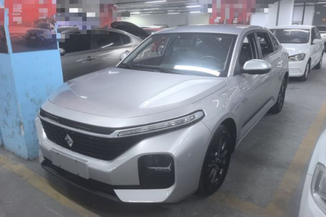 Used Baojun RC-5 2020 1.5L CVT Smart Elite Edition