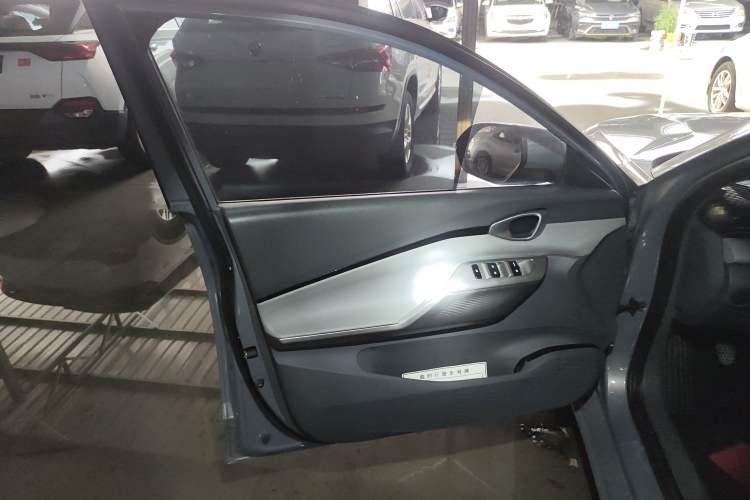 Used Baojun RC-5 2020 1.5L Manual Smart Luxury Edition Left Front Door Interior
