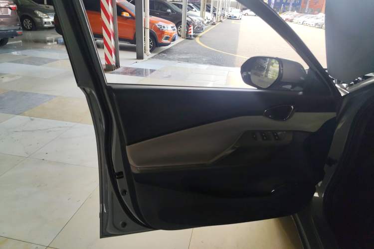 Used Baojun RC-5 2020 1.5T CVT Smart Shine Prestige Edition Left Front Door Interior