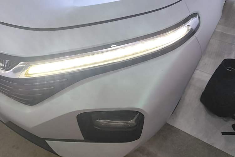 Used Baojun RC-5 2020 1.5L Manual Smart Luxury Edition Left Front Headlight