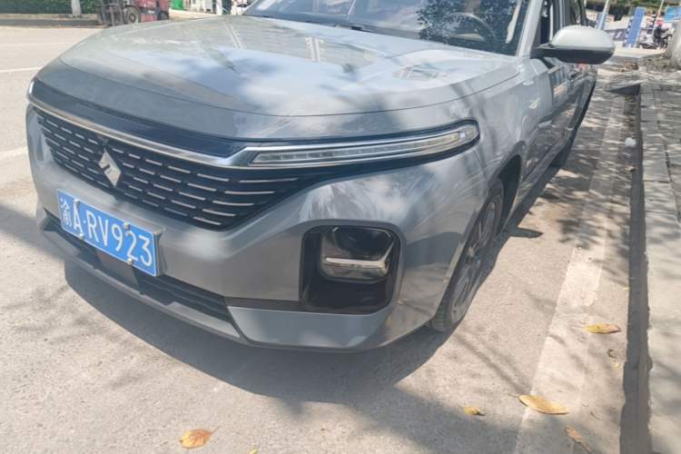 Used Baojun RC-5 2020 1.5L Manual Smart Luxury Edition Left Front Headlight