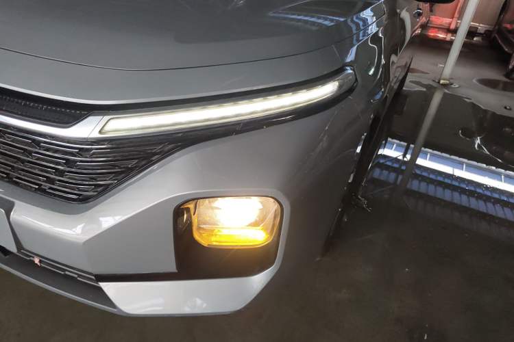 Used Baojun RC-5 2020 1.5L Manual Smart Luxury Edition Left Front Headlight