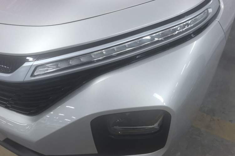 Used Baojun RC-5 2020 1.5L CVT Smart Elite Edition Left Front Headlight