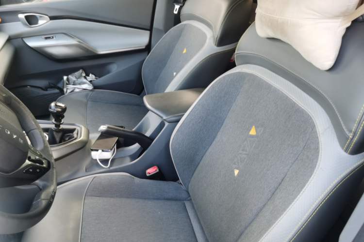 Used Baojun RC-5 2020 1.5L Manual Smart Luxury Edition Left Front Seat