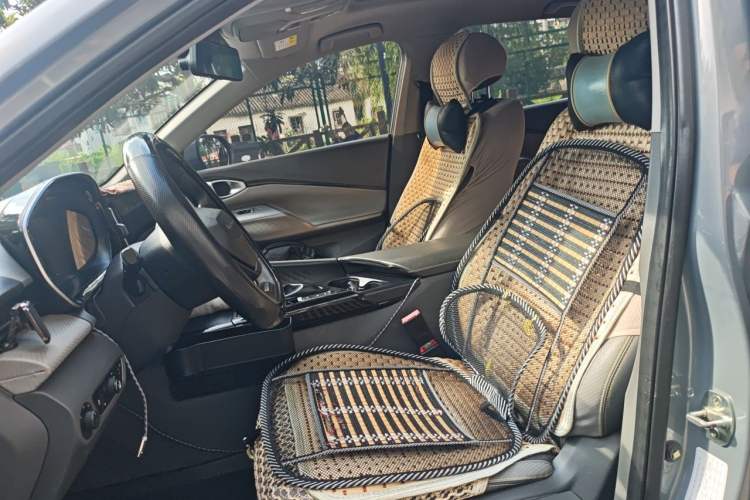 Used Baojun RC-5 2020 1.5T CVT Smart Luxury Edition Left Front Seat