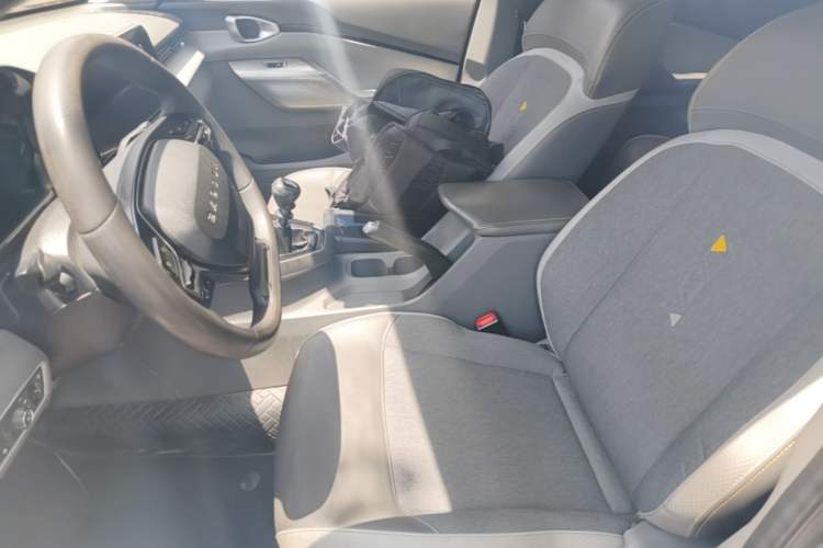 Used Baojun RC-5 2020 1.5L Manual Smart Luxury Edition Left Front Seat