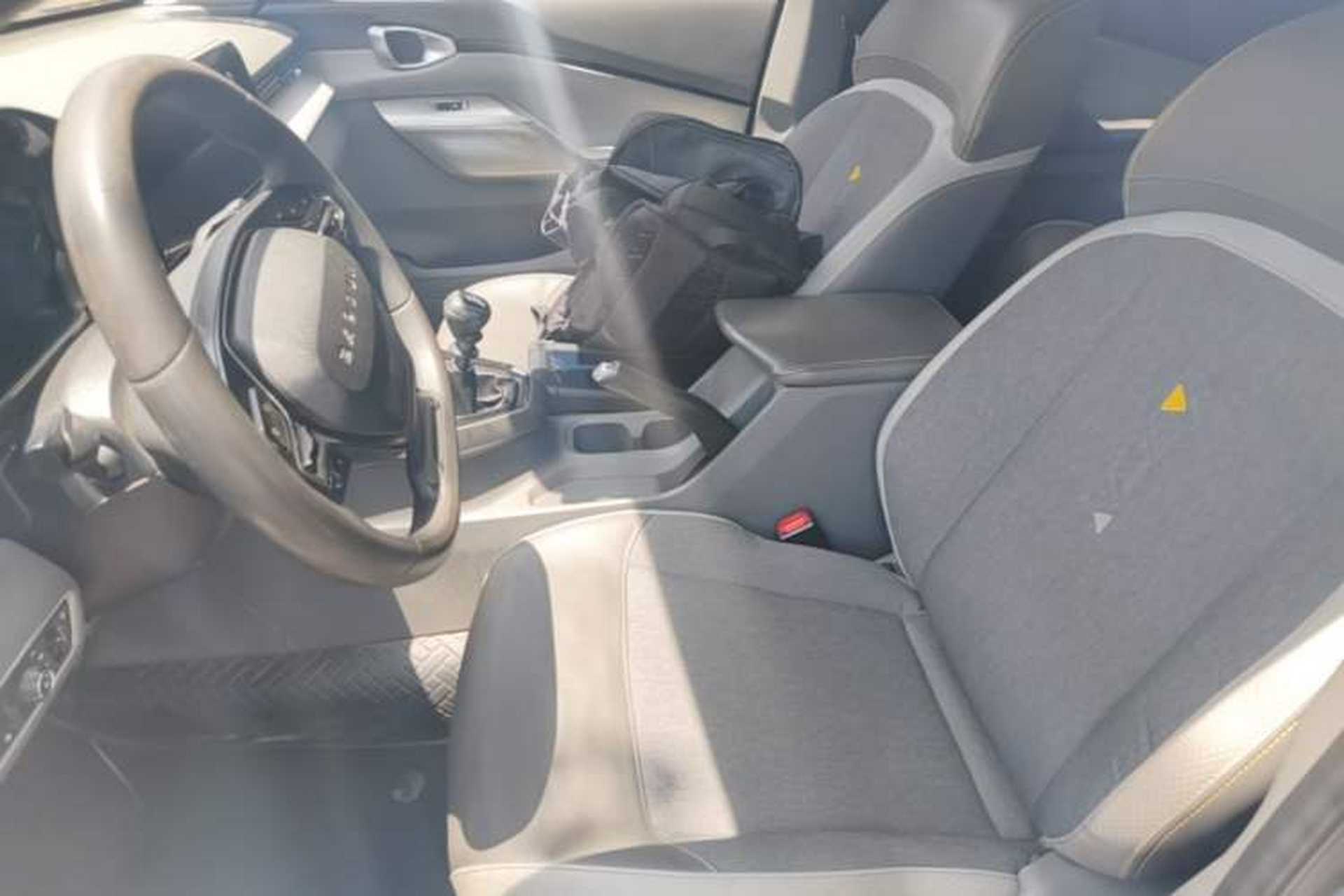 Used Baojun RC-5 2020 1.5L Manual Smart Luxury Edition Left Front Seat