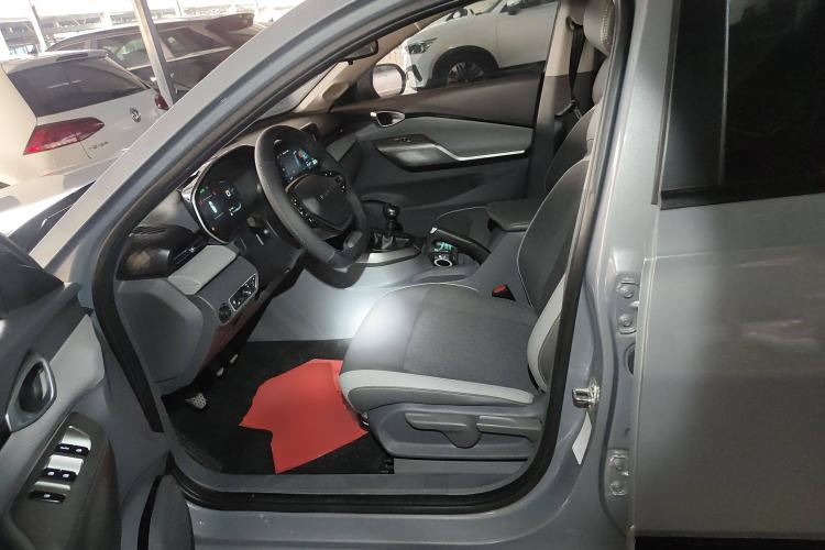 Used Baojun RC-5 2020 1.5L Manual Smart Luxury Edition Left Front Seat