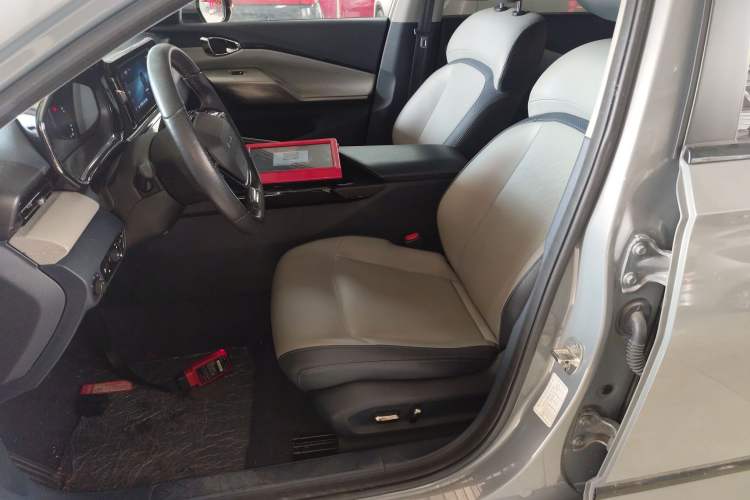Used Baojun RC-5 2020 1.5T CVT Smart Shine Prestige Edition Left Front Seat