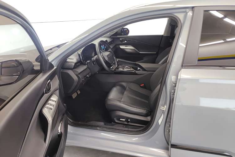 Used Baojun RC-5 2020 1.5T CVT Smart Shine Flagship Edition Left Front Seat