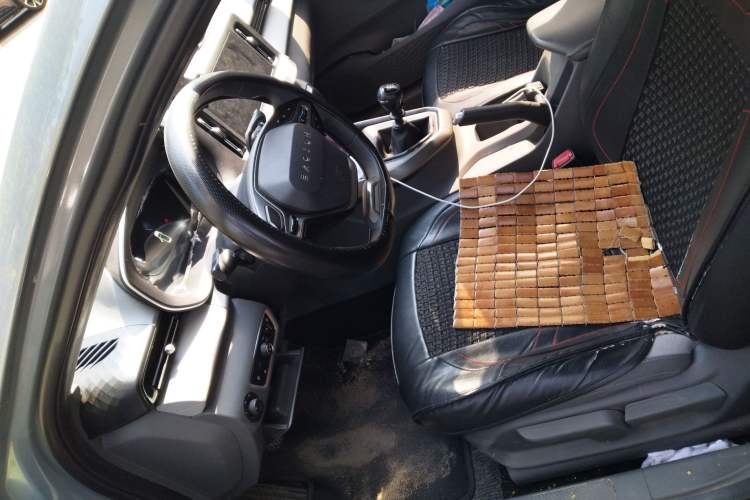Used Baojun RC-5 2020 1.5L Manual Zhiyao Elite Edition Left Front Seat