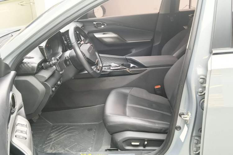 Used Baojun RC-5 2020 RC-5W 1.5T CVT Smart Shine Flagship Model Left Front Seat