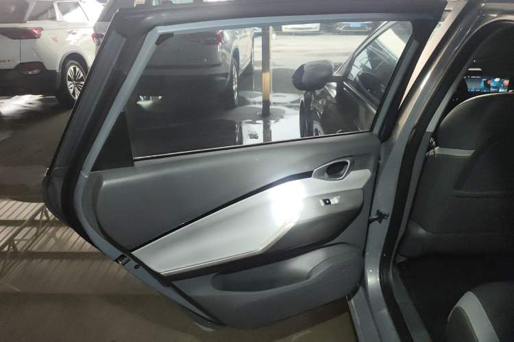 Used Baojun RC-5 2020 1.5L Manual Smart Luxury Edition Left Rear Door Interior