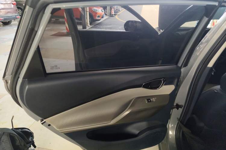 Used Baojun RC-5 2020 1.5T CVT Smart Shine Prestige Edition Left Rear Door Interior