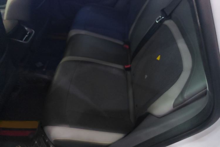 Used Baojun RC-5 2020 1.5L Manual Smart Luxury Edition Left Rear Seat