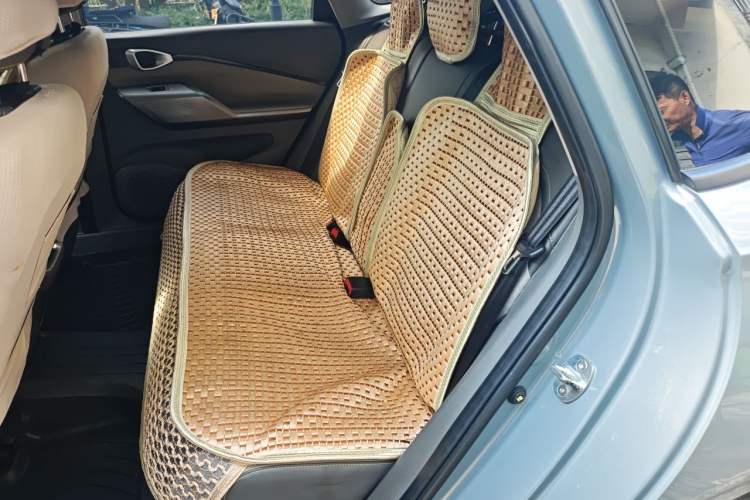 Used Baojun RC-5 2020 1.5T CVT Smart Luxury Edition Left Rear Seat