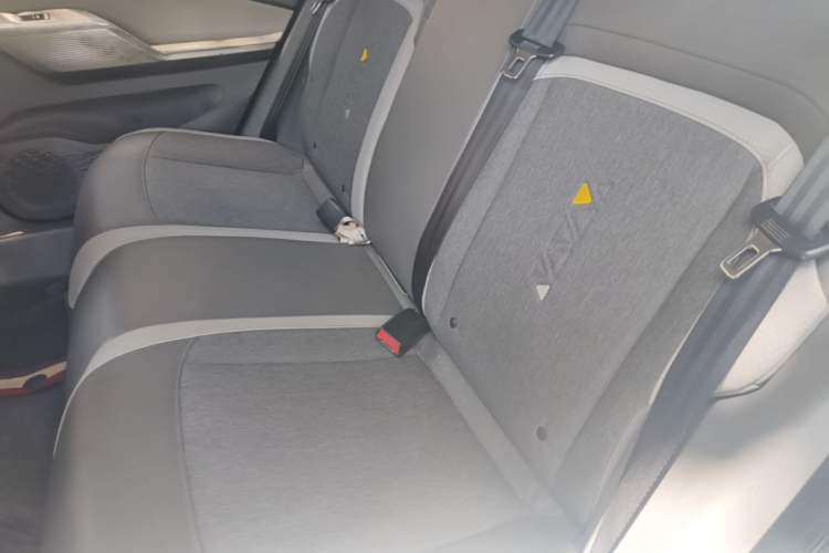 Used Baojun RC-5 2020 1.5L Manual Smart Luxury Edition Left Rear Seat