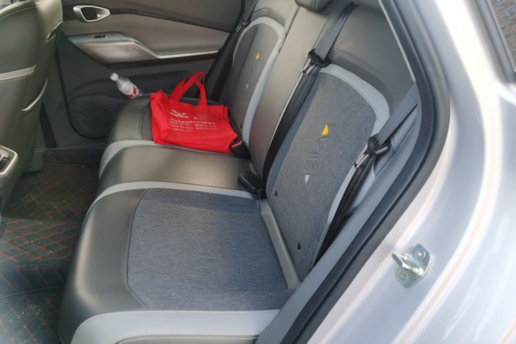 Used Baojun RC-5 2020 1.5L Manual Smart Luxury Edition Left Rear Seat