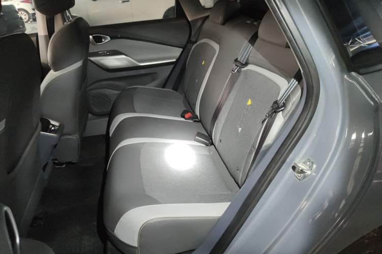 Used Baojun RC-5 2020 1.5L Manual Smart Luxury Edition Left Rear Seat