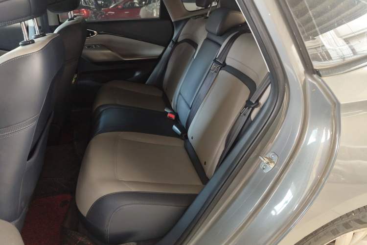 Used Baojun RC-5 2020 1.5T CVT Smart Shine Prestige Edition Left Rear Seat