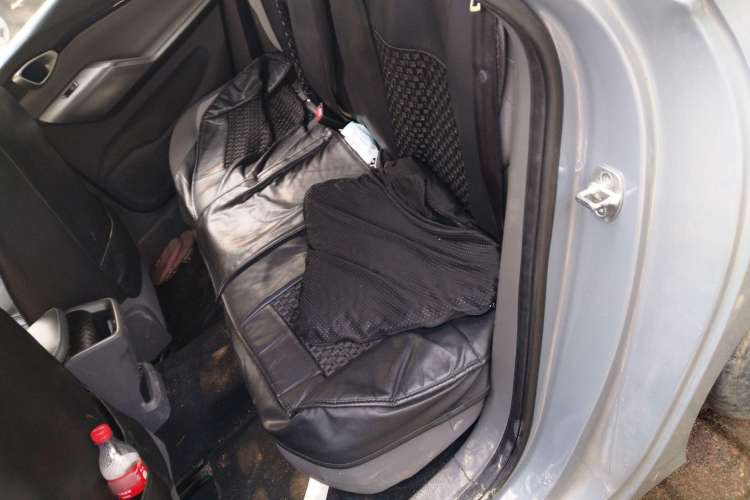 Used Baojun RC-5 2020 1.5L Manual Zhiyao Elite Edition Left Rear Seat