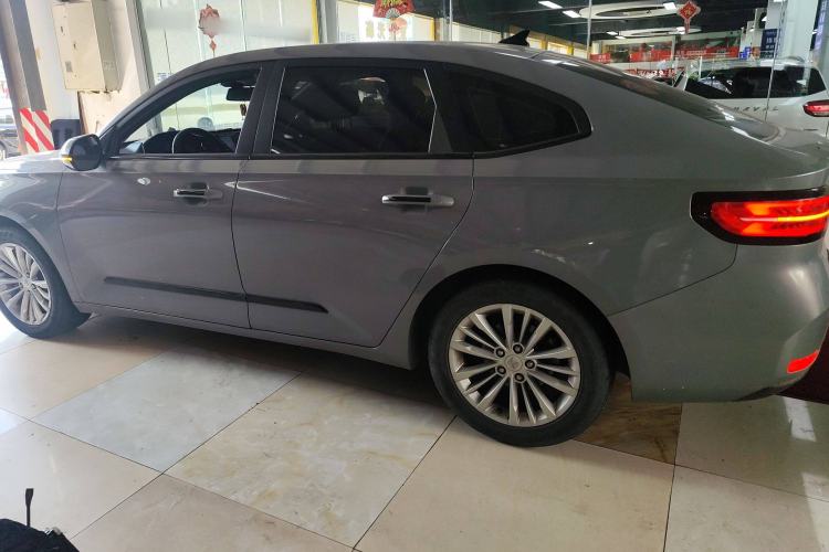 Used Baojun RC-5 2020 1.5T CVT Smart Shine Prestige Edition Left Side