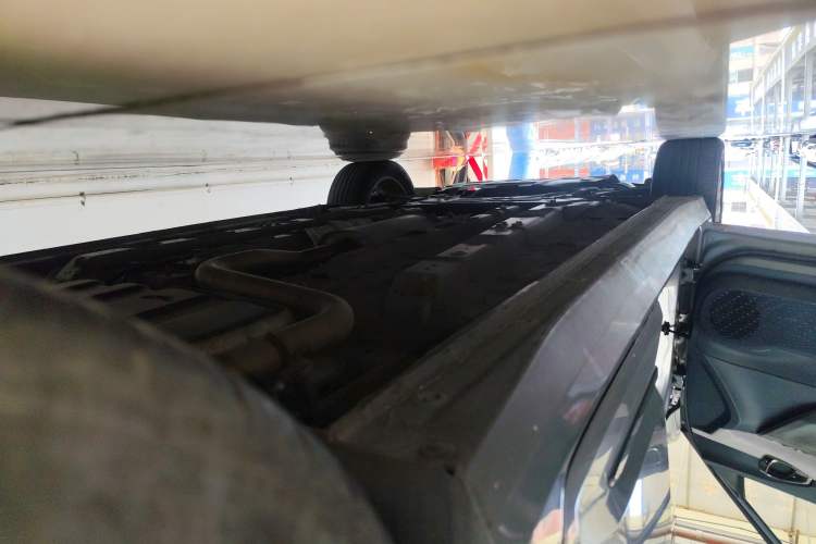 Used Baojun RC-5 2020 1.5T CVT Smart Shine Prestige Edition Left Side Sill