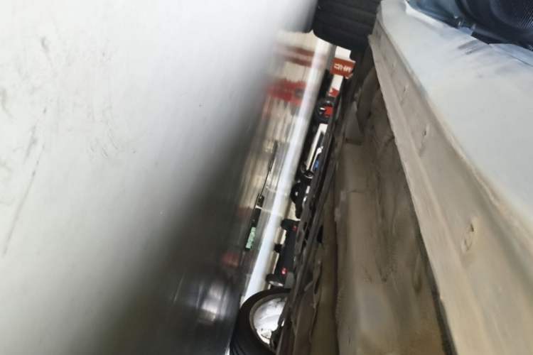 Used Baojun RC-5 2020 RC-5W 1.5T CVT Smart Shine Flagship Model Left Side Sill