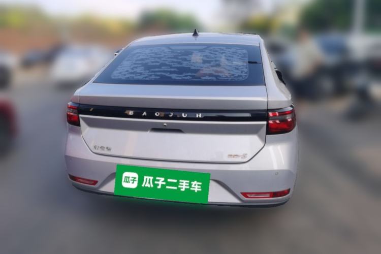 Used Baojun RC-5 2020 1.5L Manual Smart Luxury Edition Rear