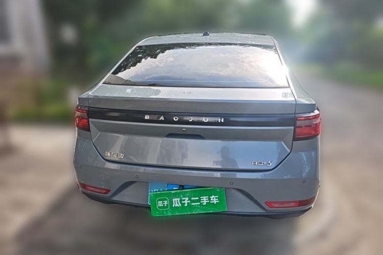 Used Baojun RC-5 2020 1.5T CVT Smart Luxury Edition Rear