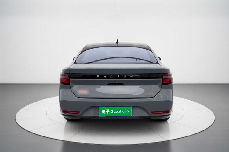 Used Baojun RC-5 2020 1.5L Manual Smart Luxury Edition Rear