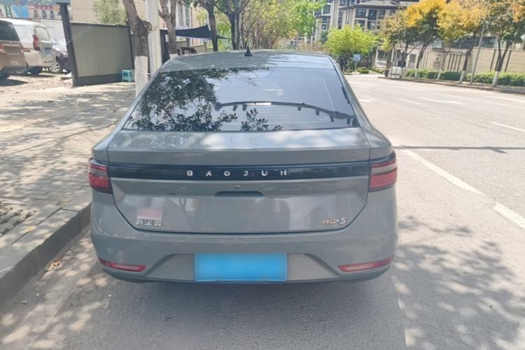 Used Baojun RC-5 2020 1.5L Manual Smart Luxury Edition Rear