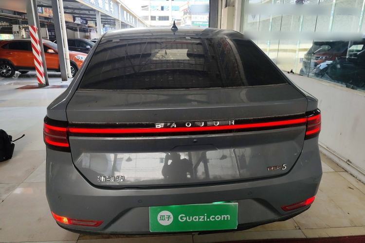 Used Baojun RC-5 2020 1.5T CVT Smart Shine Prestige Edition Rear