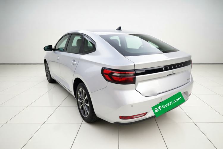 Used Baojun RC-5 2020 1.5L Manual Smart Luxury Edition Rear Left 45 Deg