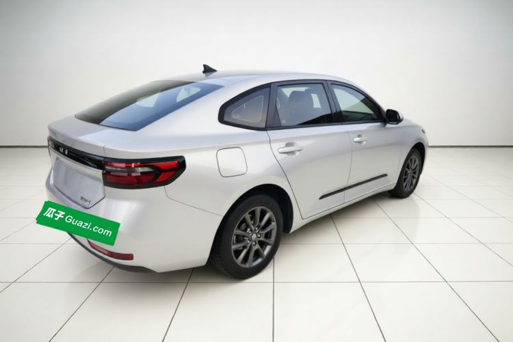 Used Baojun RC-5 2020 1.5L Manual Smart Luxury Edition Rear Right 45 Deg