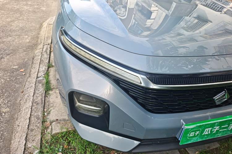Used Baojun RC-5 2020 1.5T CVT Smart Luxury Edition Right Front Headlight