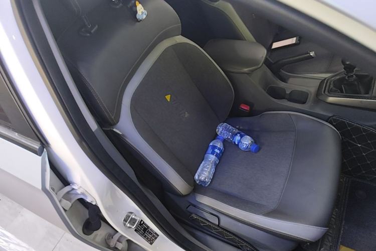 Used Baojun RC-5 2020 1.5L Manual Smart Luxury Edition Right Front Seat