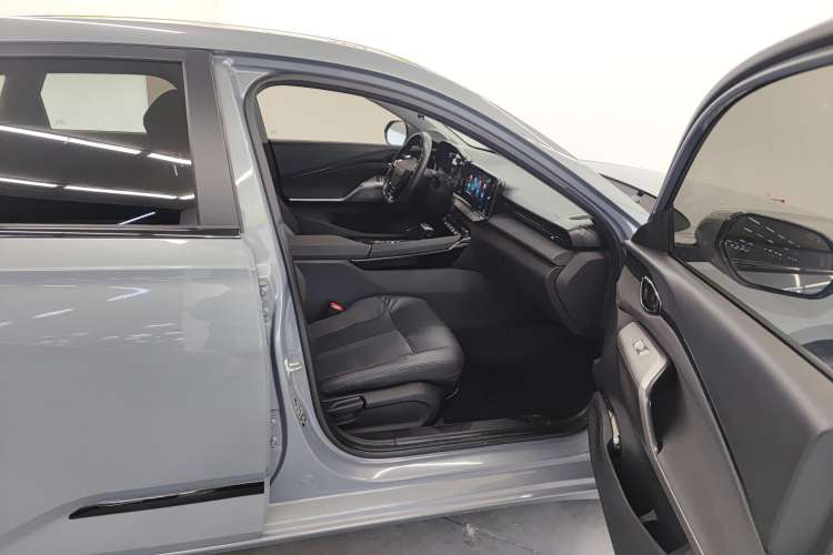 Used Baojun RC-5 2020 1.5T CVT Smart Shine Flagship Edition Right Front Seat