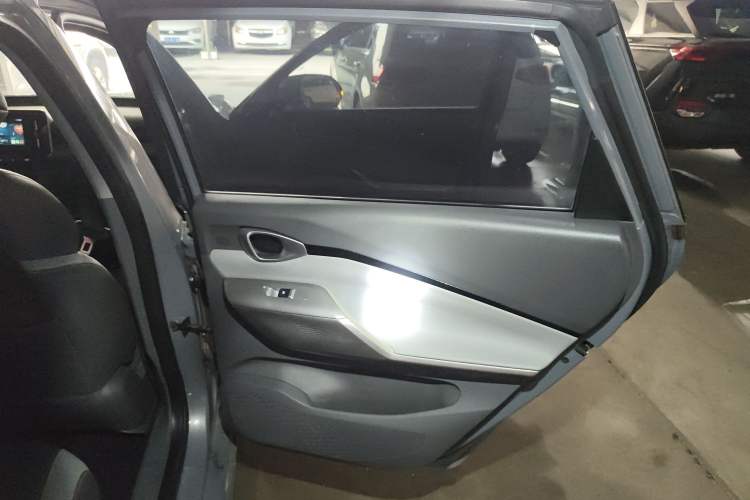 Used Baojun RC-5 2020 1.5L Manual Smart Luxury Edition Right Rear Door Interior