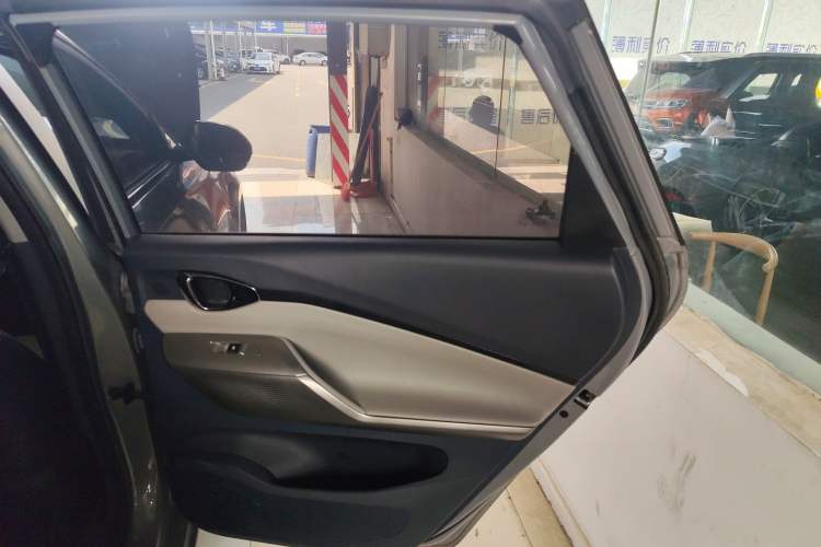 Used Baojun RC-5 2020 1.5T CVT Smart Shine Prestige Edition Right Rear Door Interior