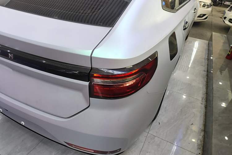 Used Baojun RC-5 2020 1.5L Manual Smart Luxury Edition Right Rear Taillight