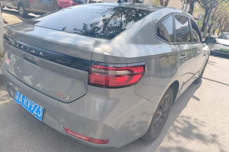 Used Baojun RC-5 2020 1.5L Manual Smart Luxury Edition Right Rear Taillight